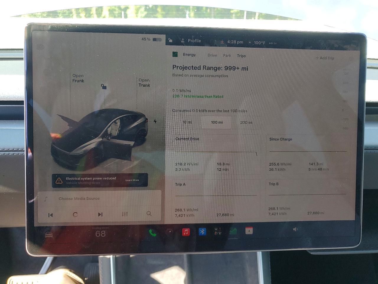 2026 Tesla Model Y - zdjęcie 9