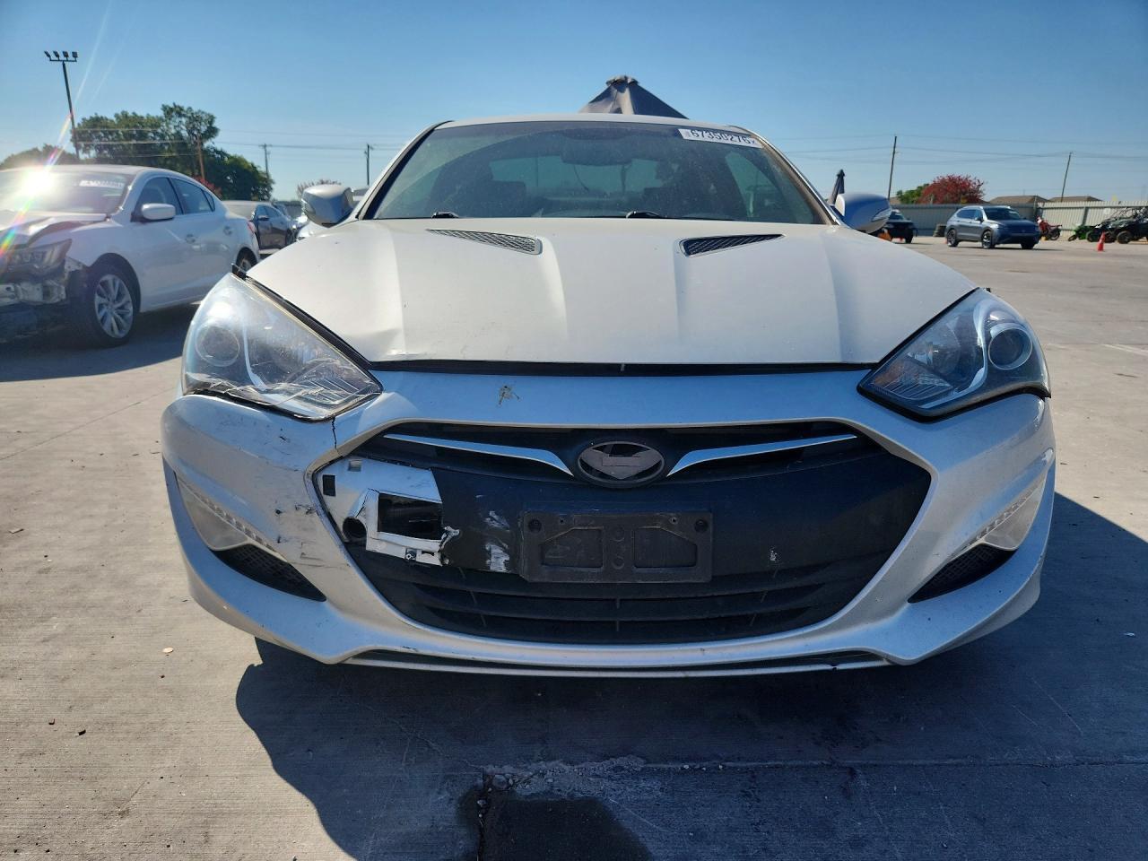 2015 Hyundai Genesis Coupe 3.8 Ultimate - zdjęcie 5