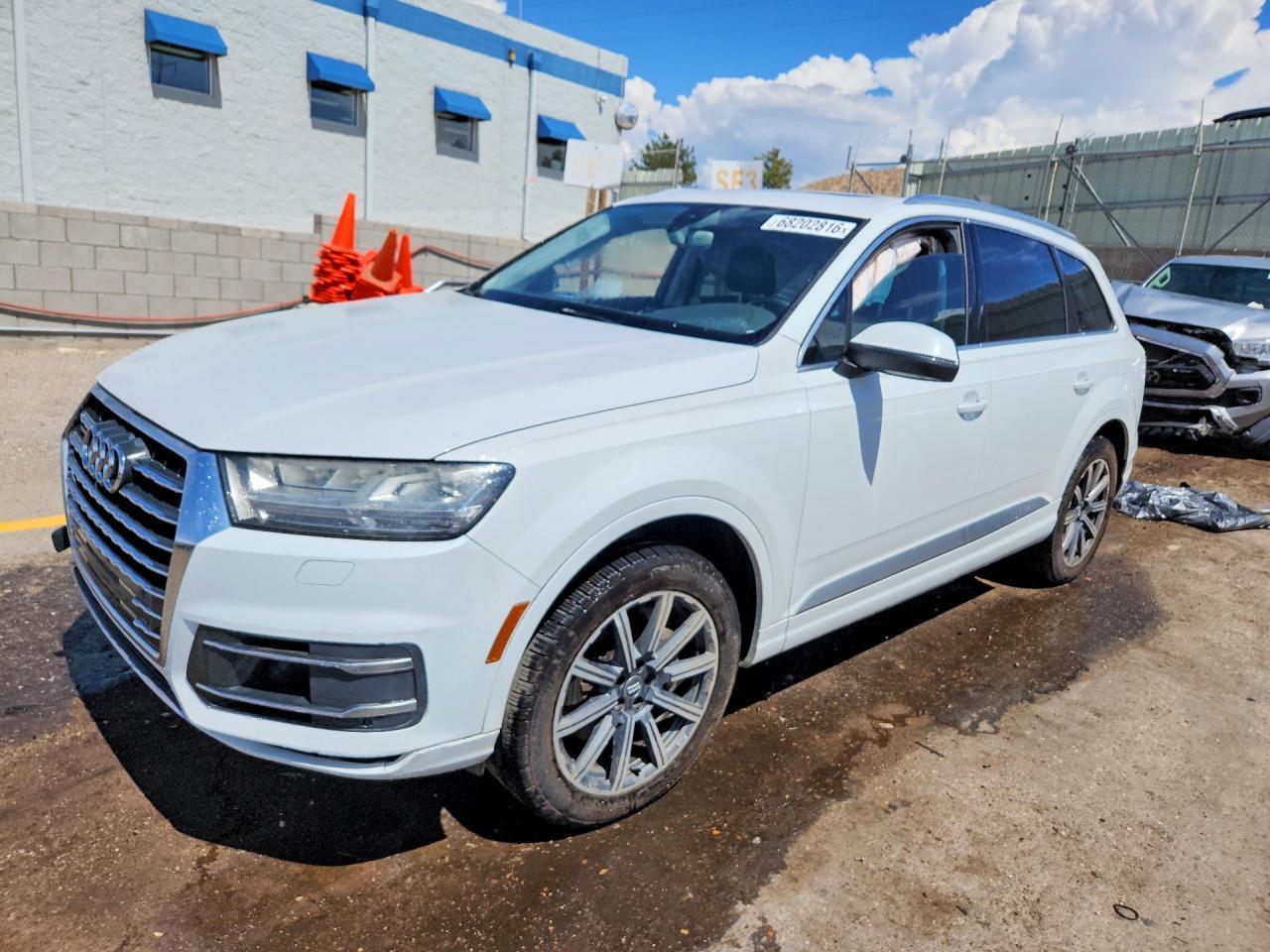 2017 Audi Q7