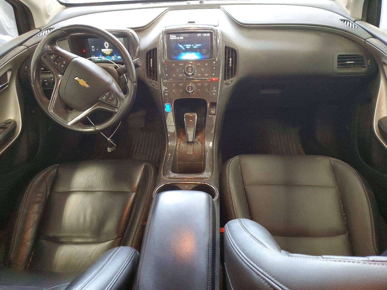 2014 Chevrolet Volt - zdjęcie 8