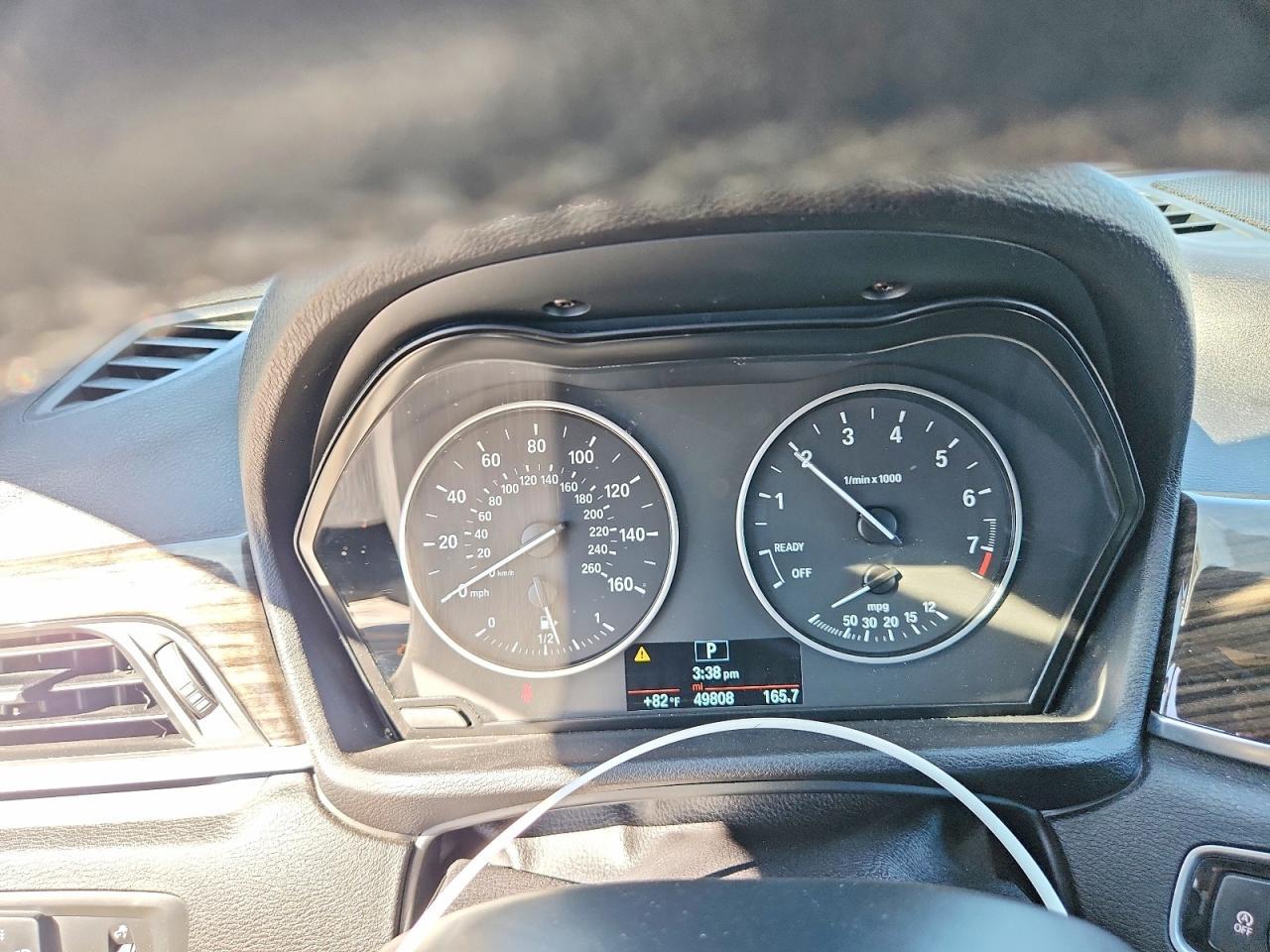 2017 BMW X1 xDrive28I - zdjęcie 9