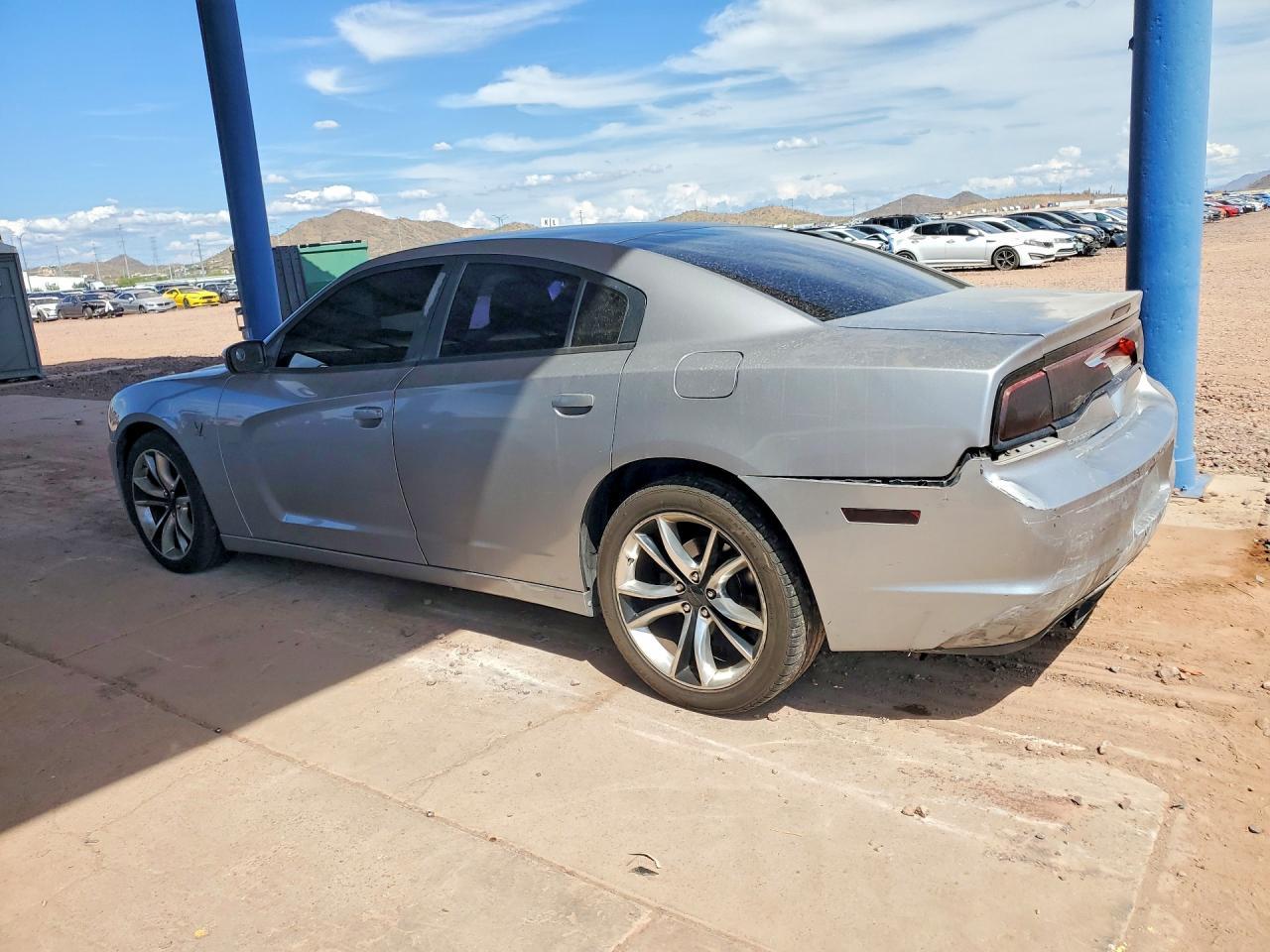2014 Dodge Charger Se - zdjęcie 2