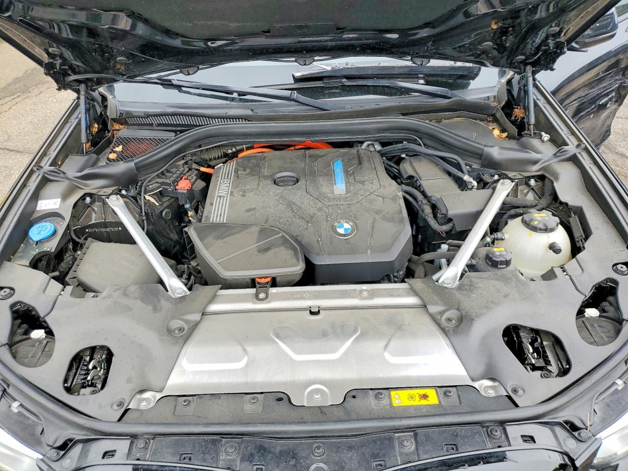 2021 BMW X3 xDrive30E - zdjęcie 12