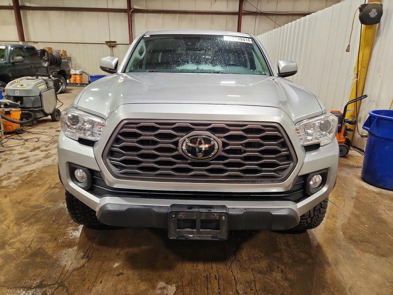 2022 Toyota Tacoma Sr5 V6 - zdjęcie 5