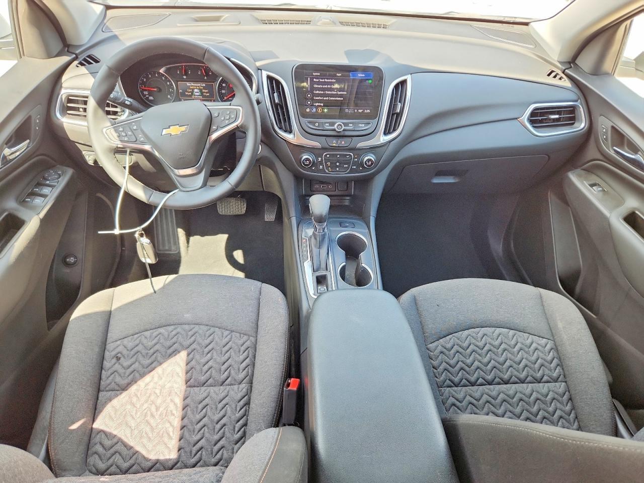 2024 Chevrolet Equinox Lt - zdjęcie 8