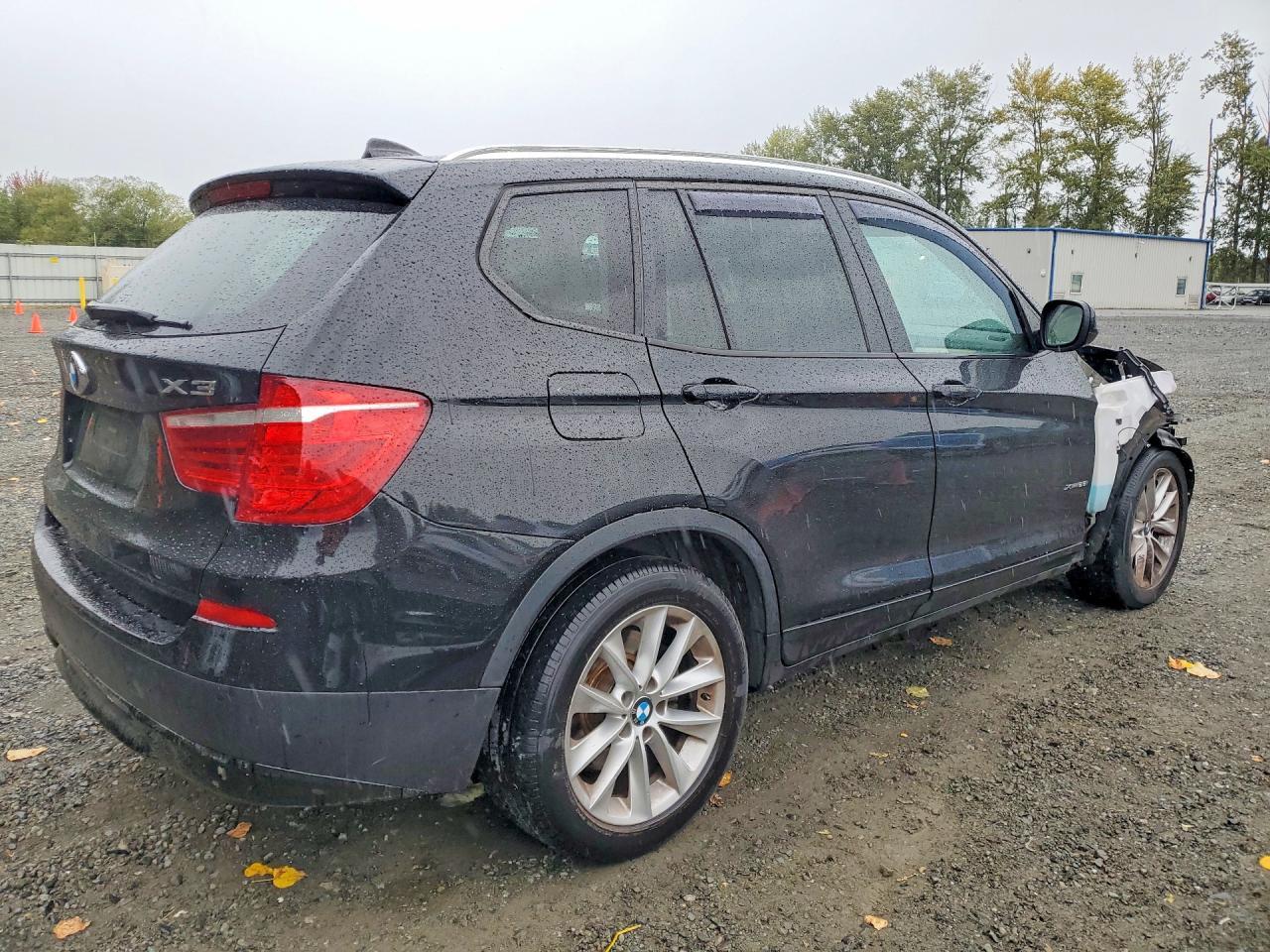 2013 BMW X3 xDrive28I - zdjęcie 3