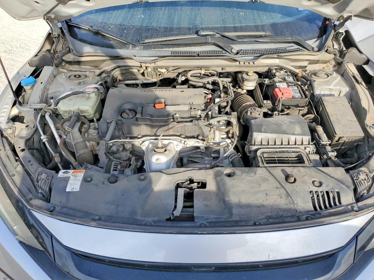 2019 Honda Civic Sport - zdjęcie 11