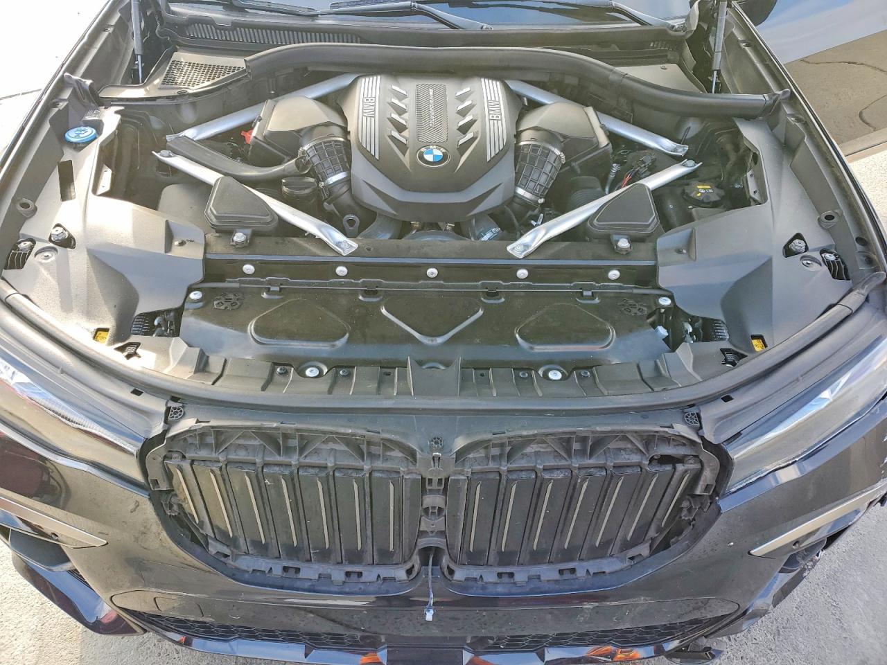 2020 BMW X7 M50I - zdjęcie 12