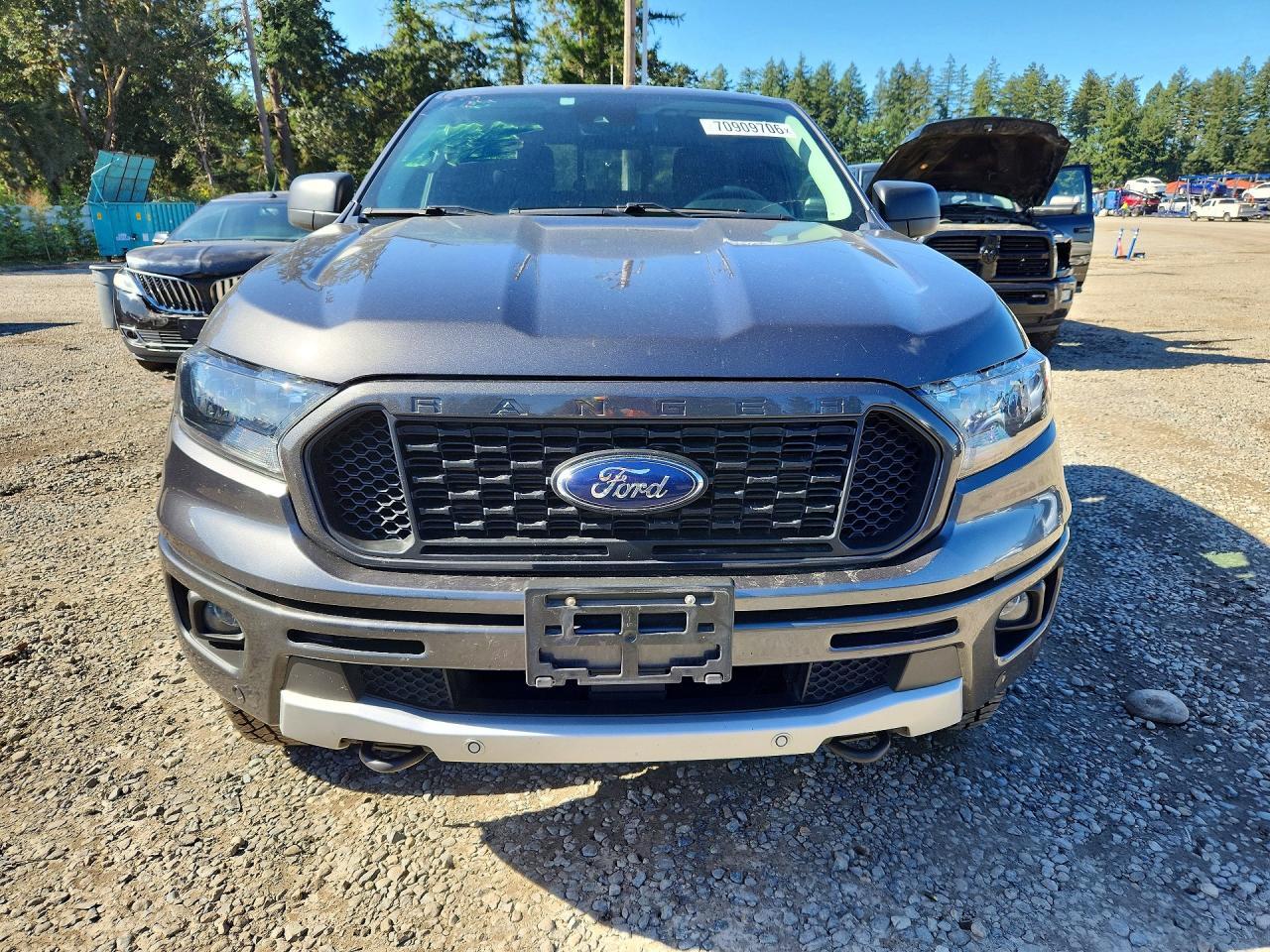 2019 Ford Ranger Xl - zdjęcie 5
