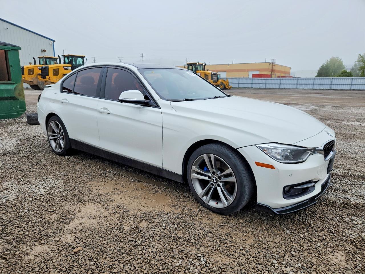 2014 BMW 328 Xi - zdjęcie 4