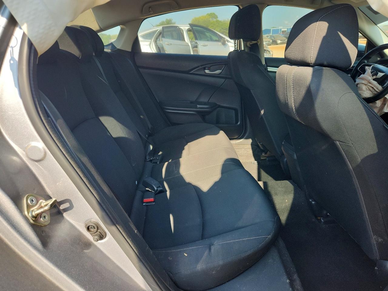 2017 Honda Civic Lx - zdjęcie 10