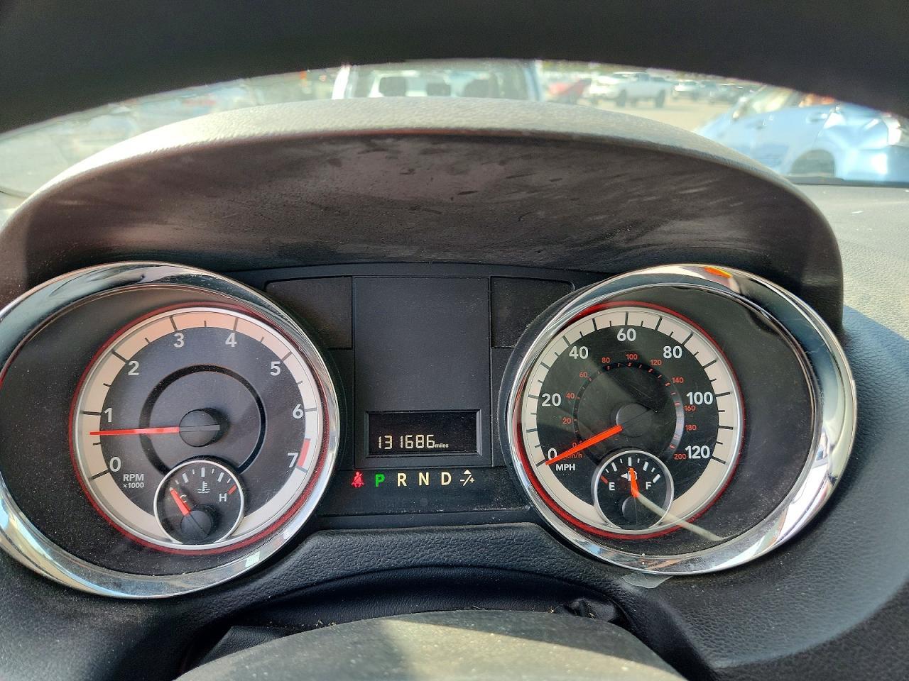 2016 Dodge Grand Caravan Se - zdjęcie 9