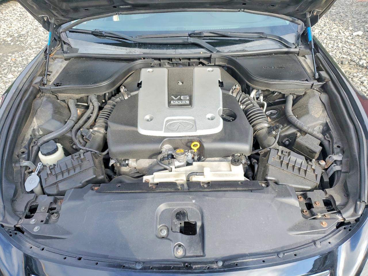 2013 Infiniti G37 Coupe Journey - zdjęcie 11