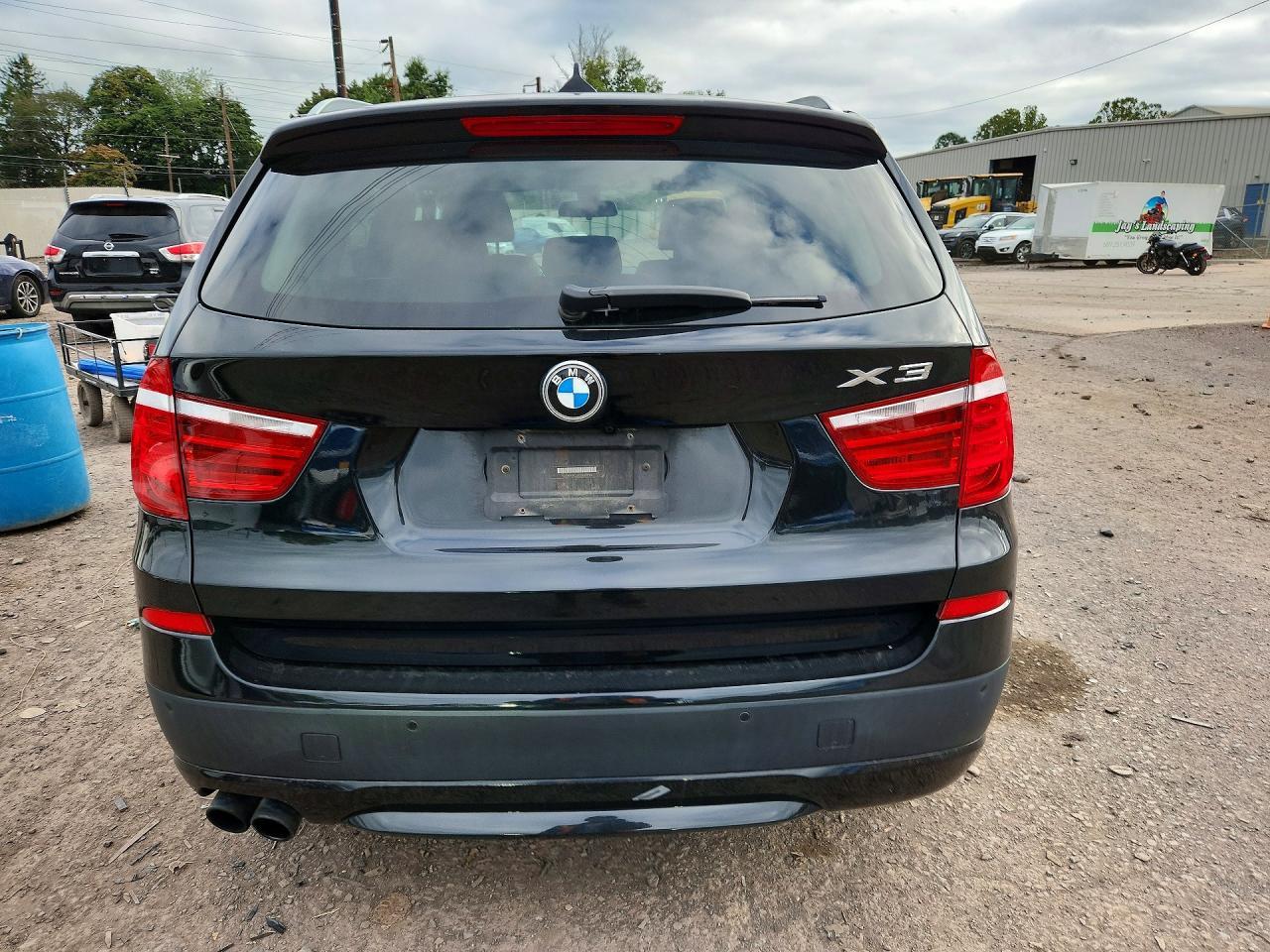 2013 BMW X3 xDrive28I - zdjęcie 6