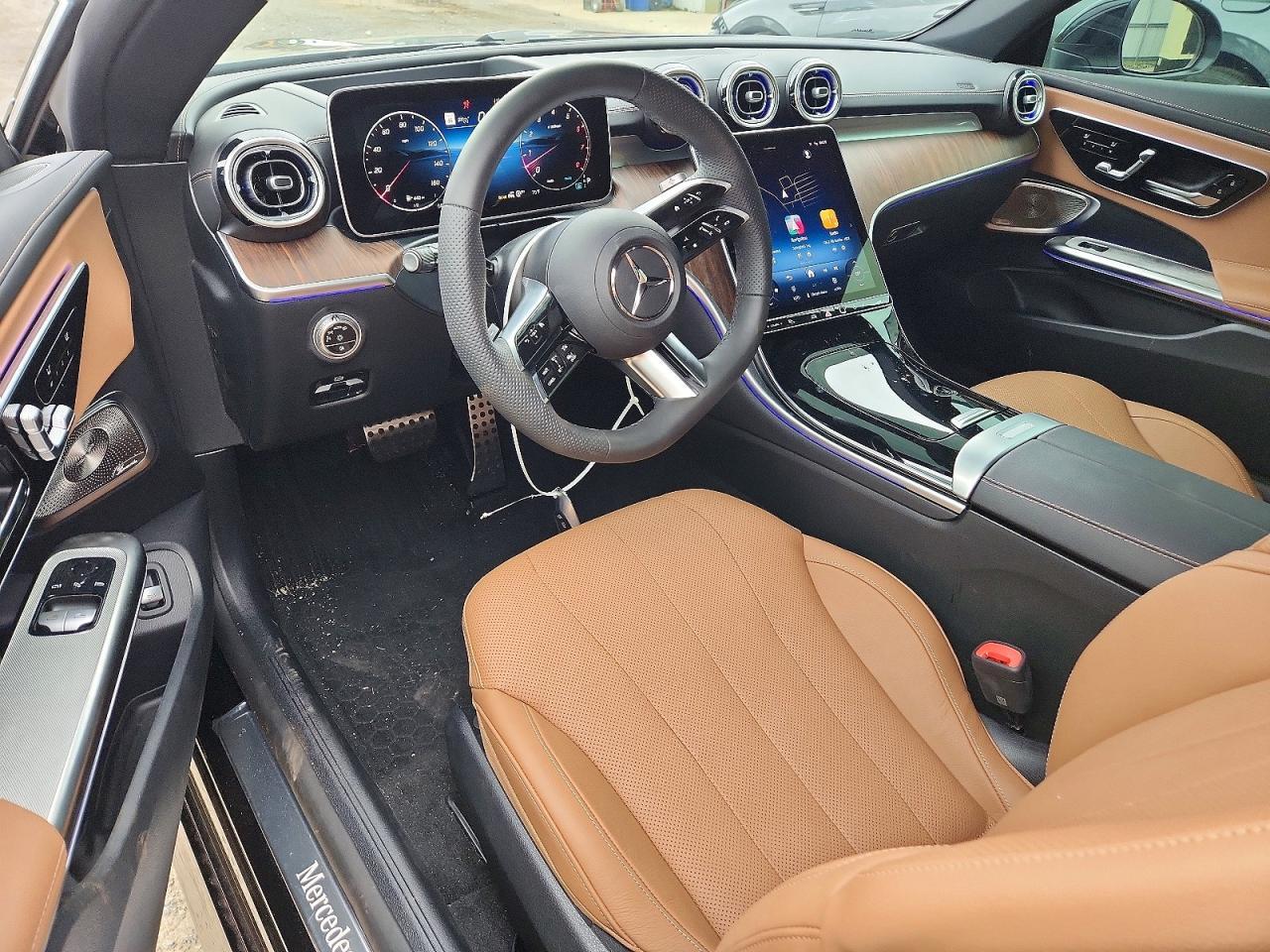 2026 Mercedes-Benz Cle 450 4Matic - zdjęcie 8