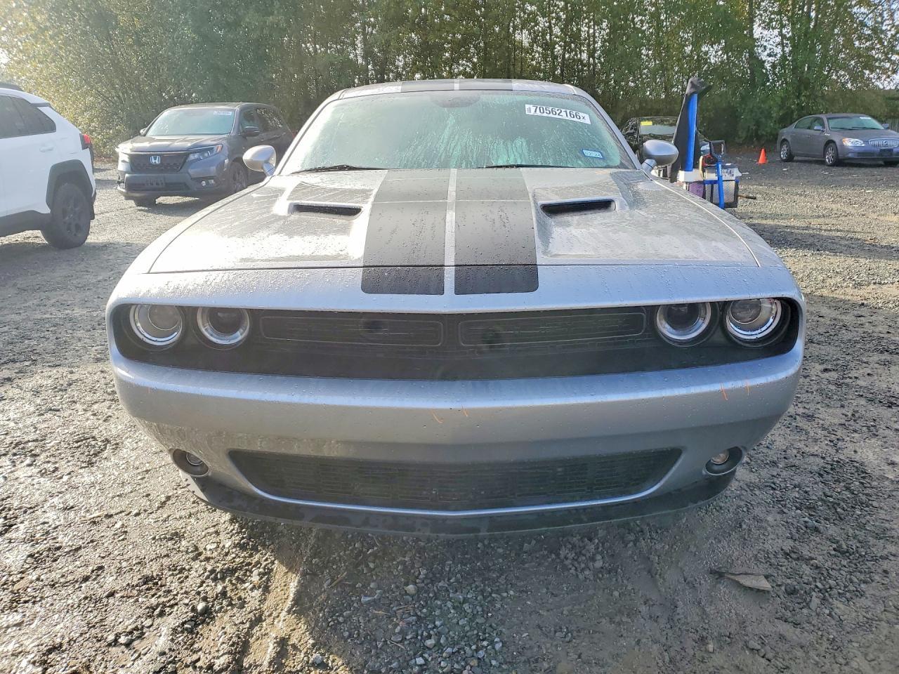 2016 Dodge Challenger Sxt - zdjęcie 5