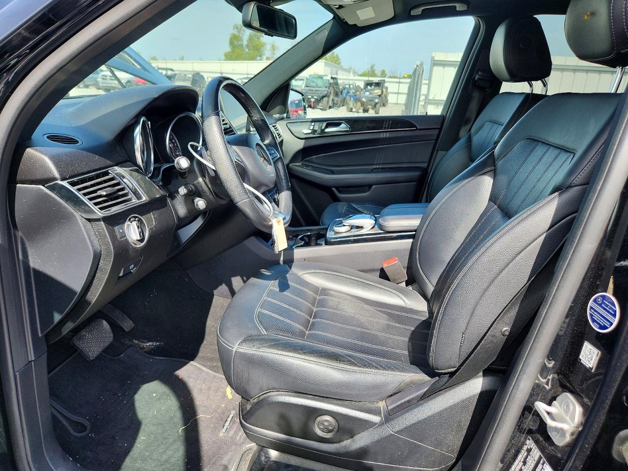 2017 Mercedes-Benz Gle 350 4Matic - zdjęcie 7