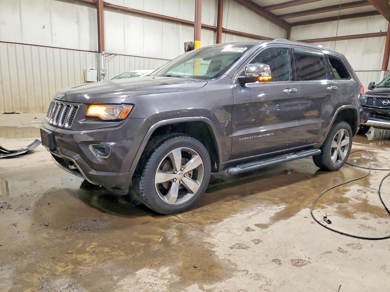 2014 Jeep Grand Cherokee