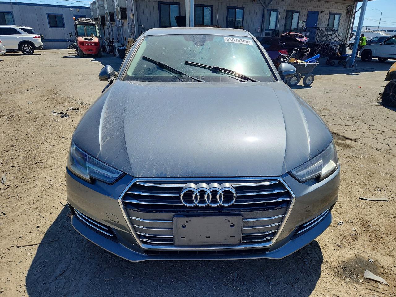 2017 Audi A4 Premium - zdjęcie 5