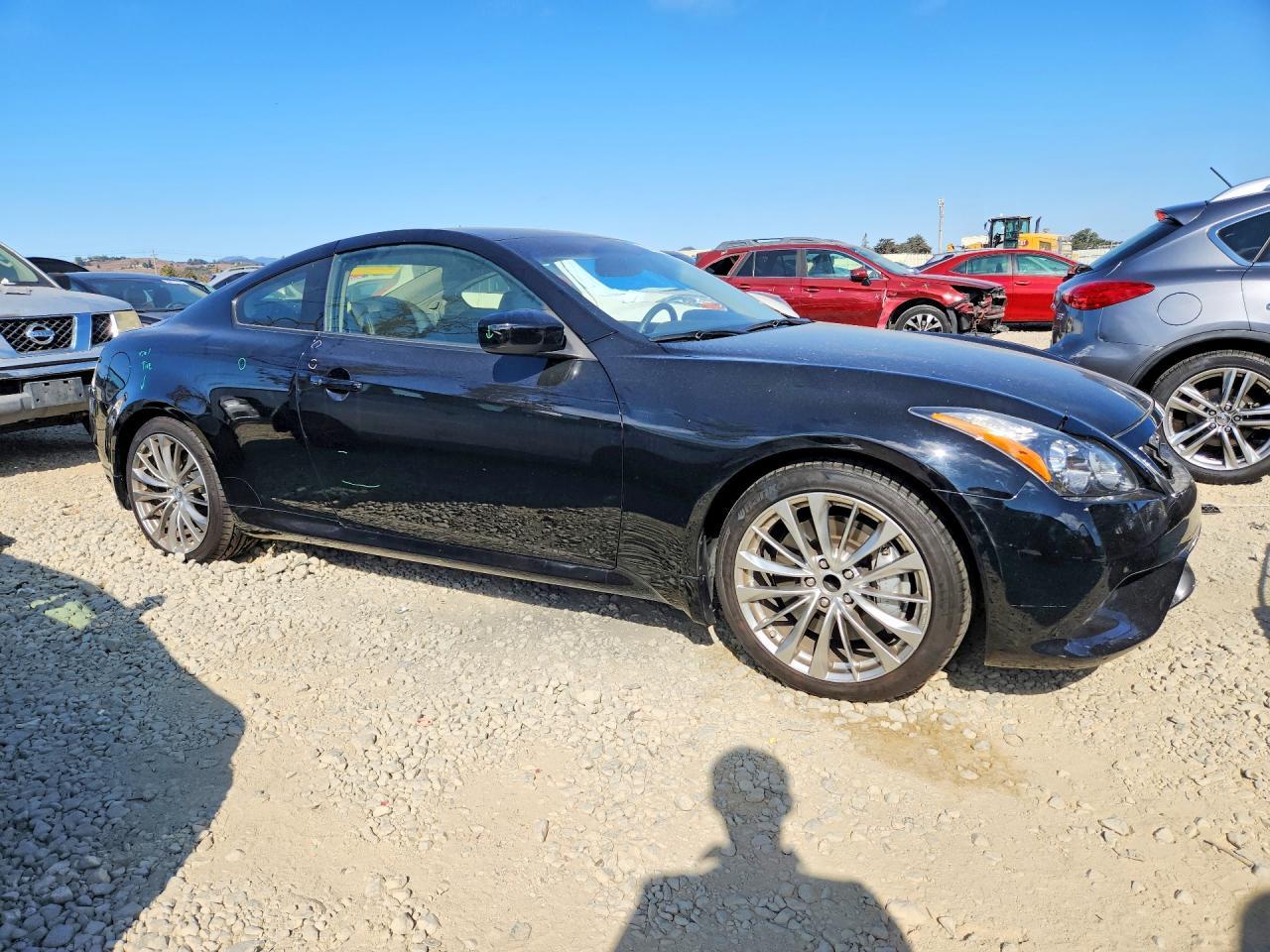 2013 Infiniti G37 Coupe Journey - zdjęcie 4