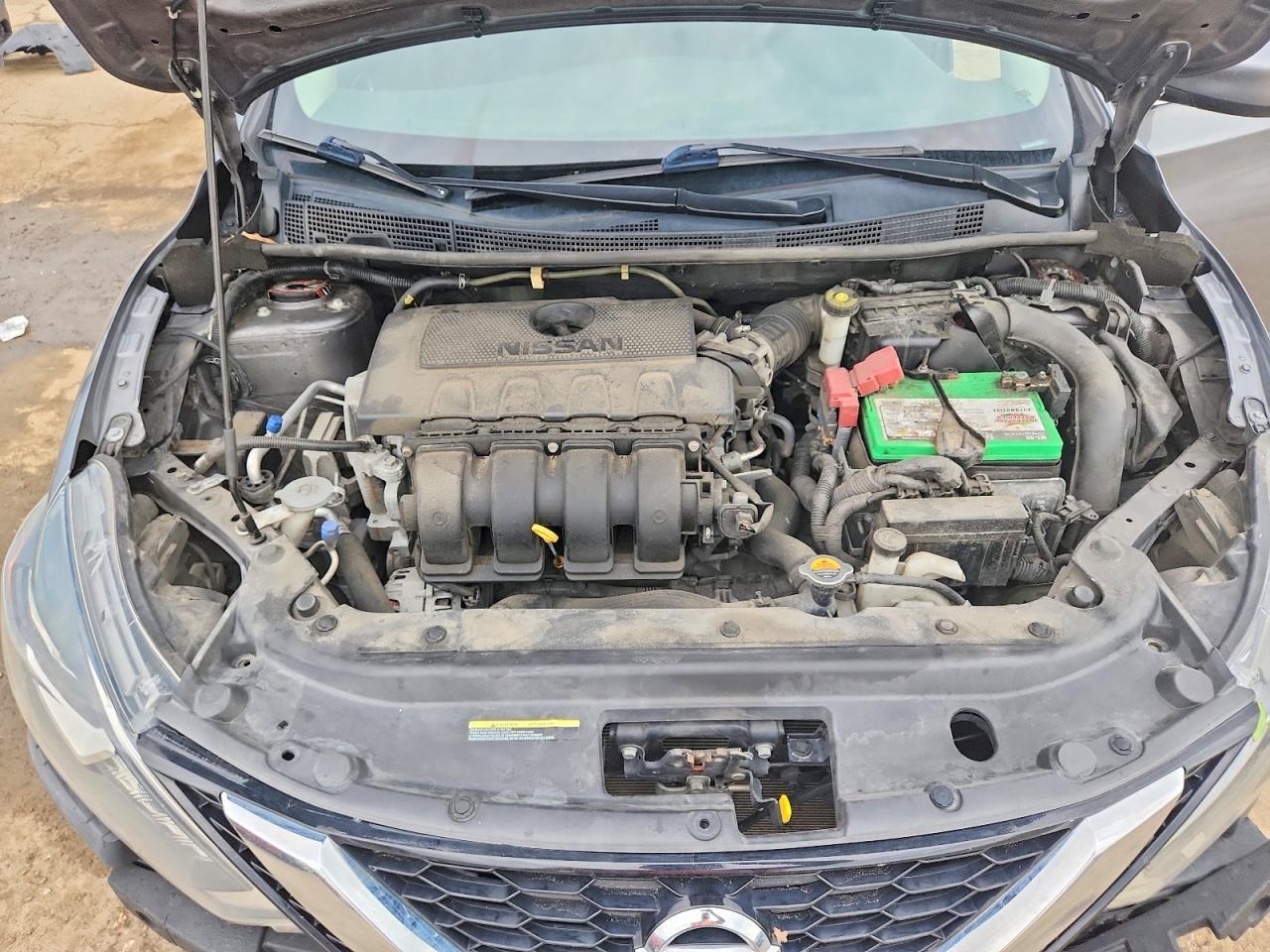 2019 Nissan Sentra Sv - zdjęcie 11