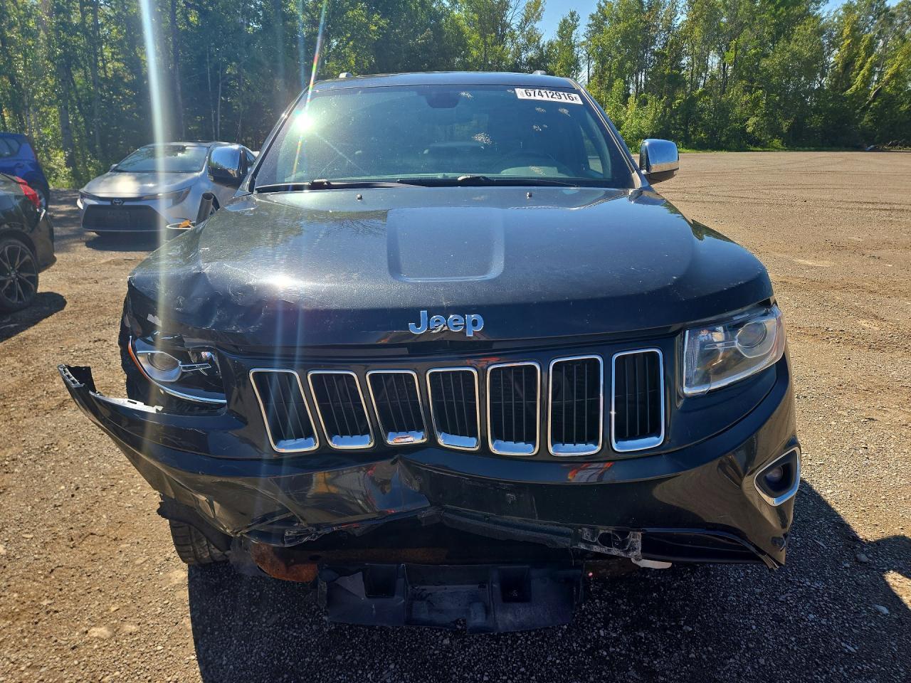 2016 Jeep Grand Cherokee Limited - zdjęcie 5