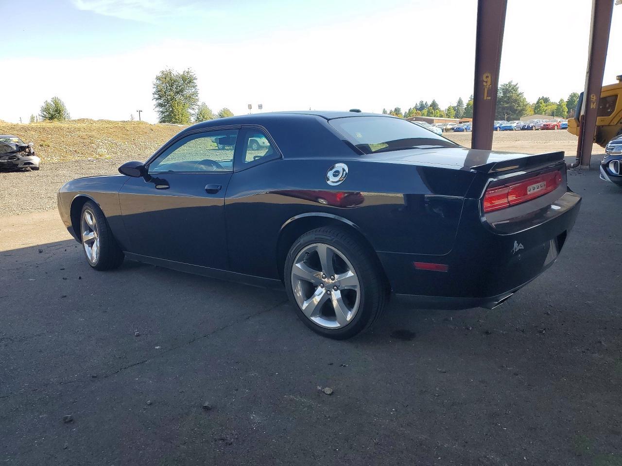 2013 Dodge Challenger Sxt - zdjęcie 2
