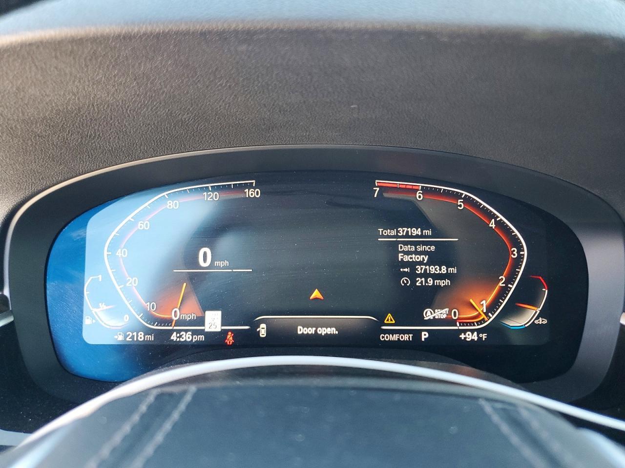 2021 BMW 530 I - zdjęcie 9