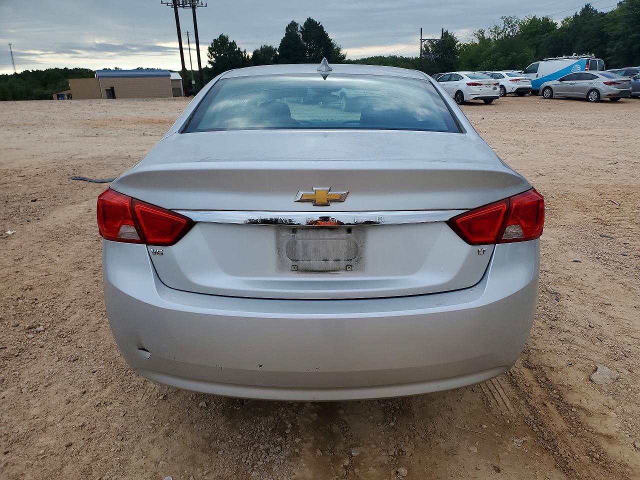 2016 Chevrolet Impala Lt - zdjęcie 6