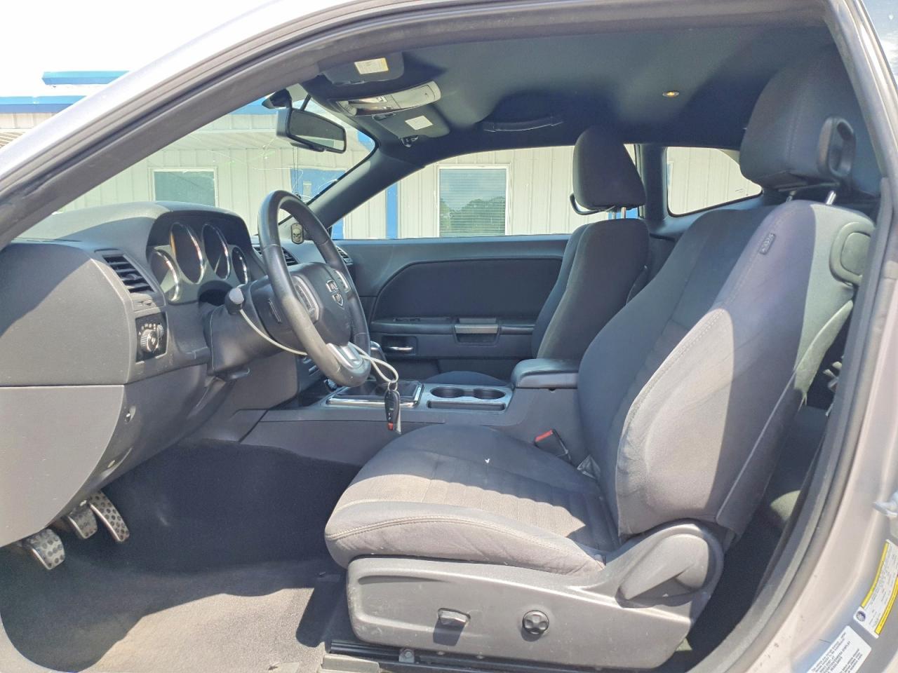 2014 Dodge Challenger R/T - zdjęcie 7