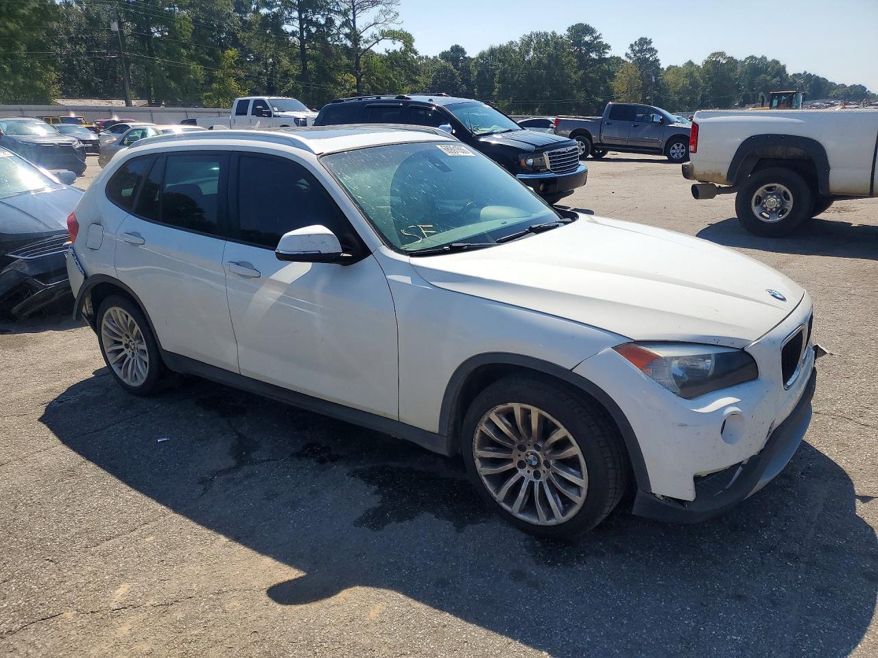2013 BMW X1 Sdrive28I - zdjęcie 4
