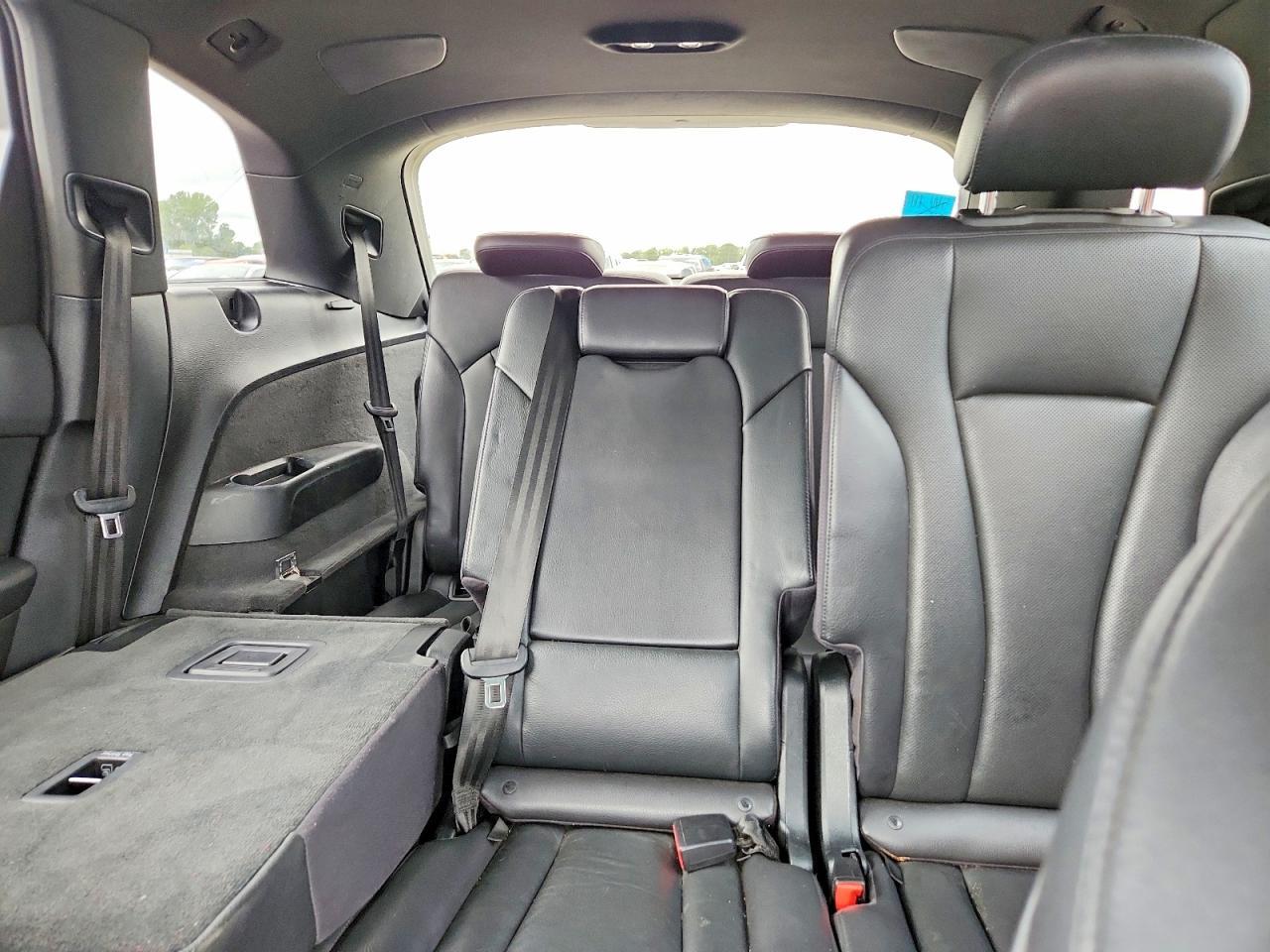 2017 Audi Q7 Prestige - zdjęcie 10