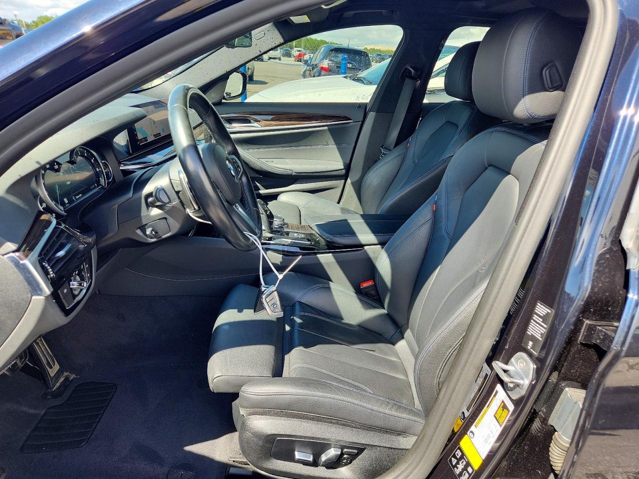 2019 BMW 540 Xi - zdjęcie 7