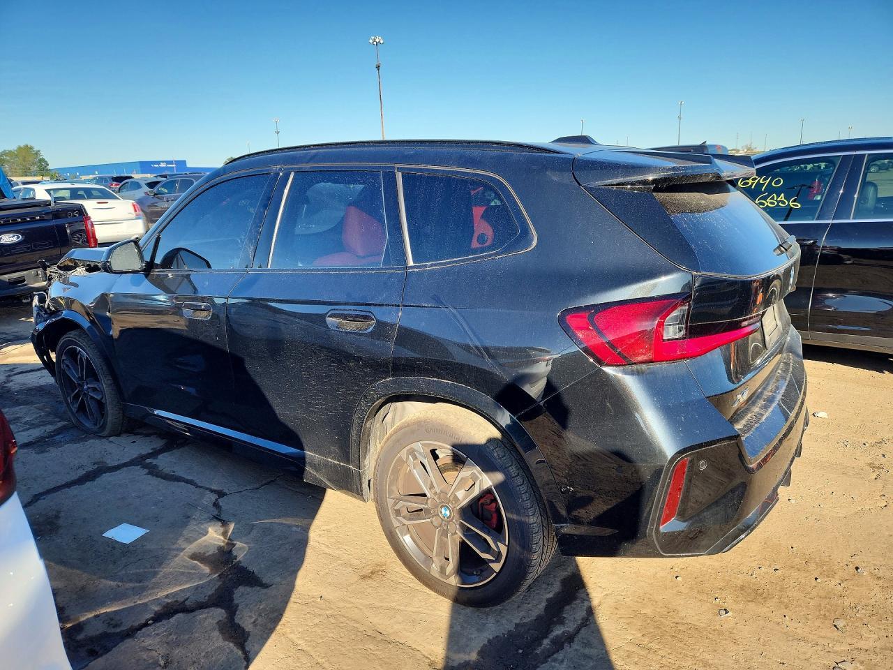 2025 BMW X1 xDrive28I - zdjęcie 2