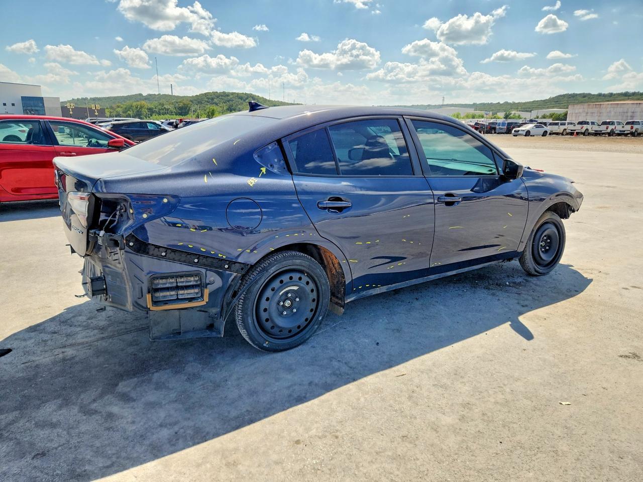 2025 Subaru Legacy - zdjęcie 3