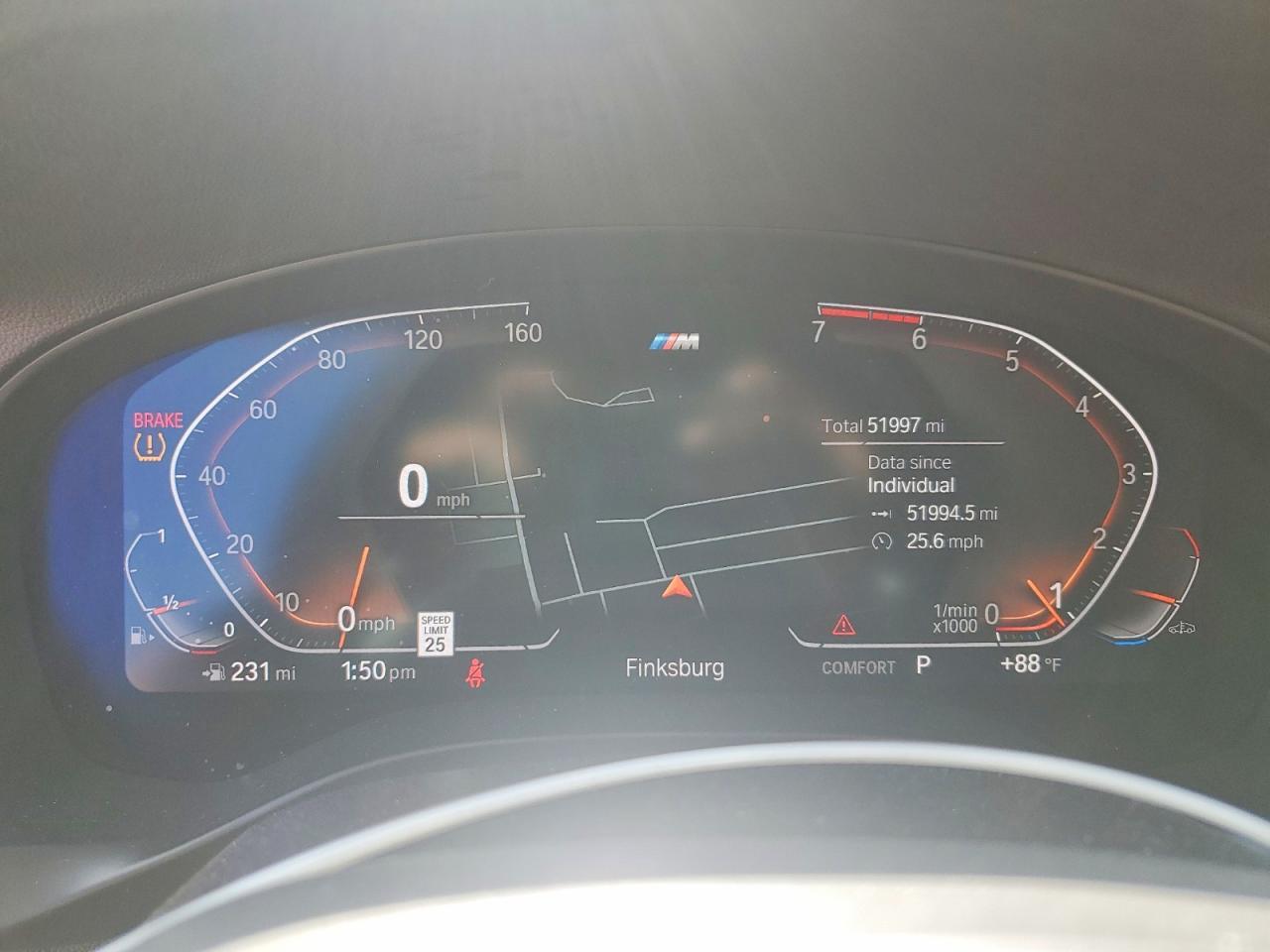 2023 BMW X3 xDrive30I - zdjęcie 9