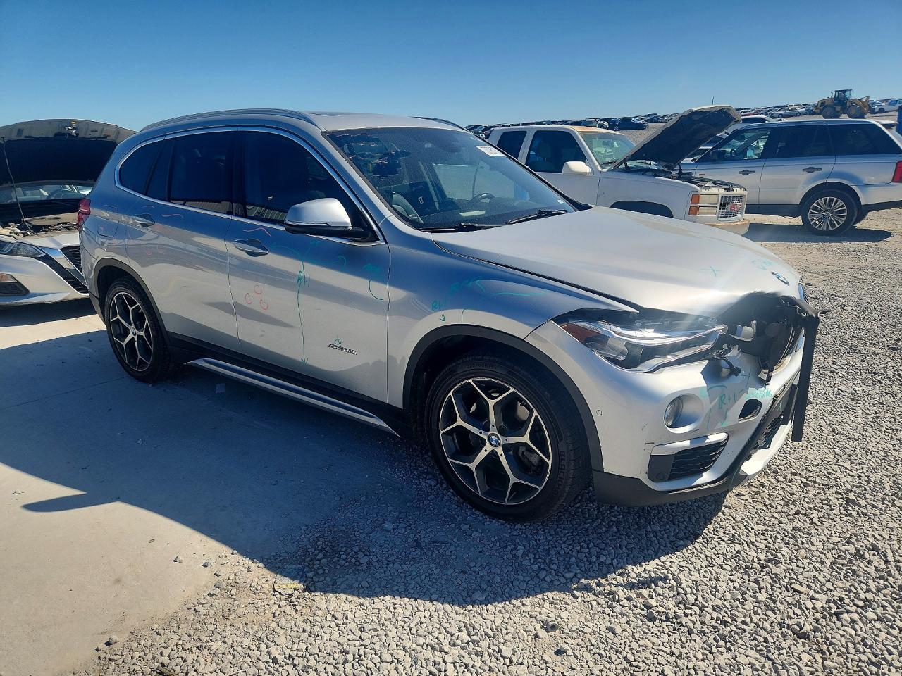 2016 BMW X1 xDrive28I - zdjęcie 4
