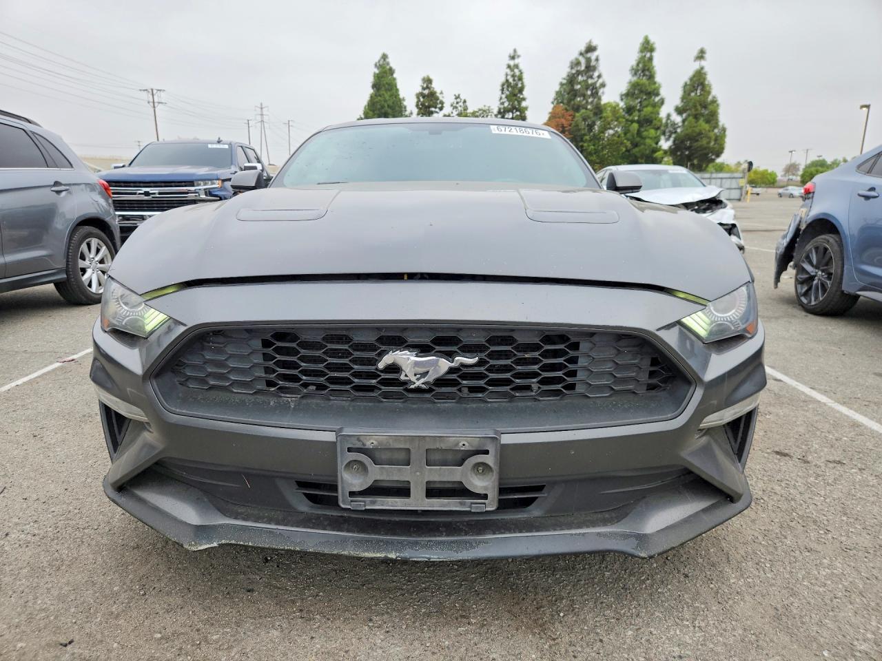 2018 Ford Mustang - zdjęcie 5