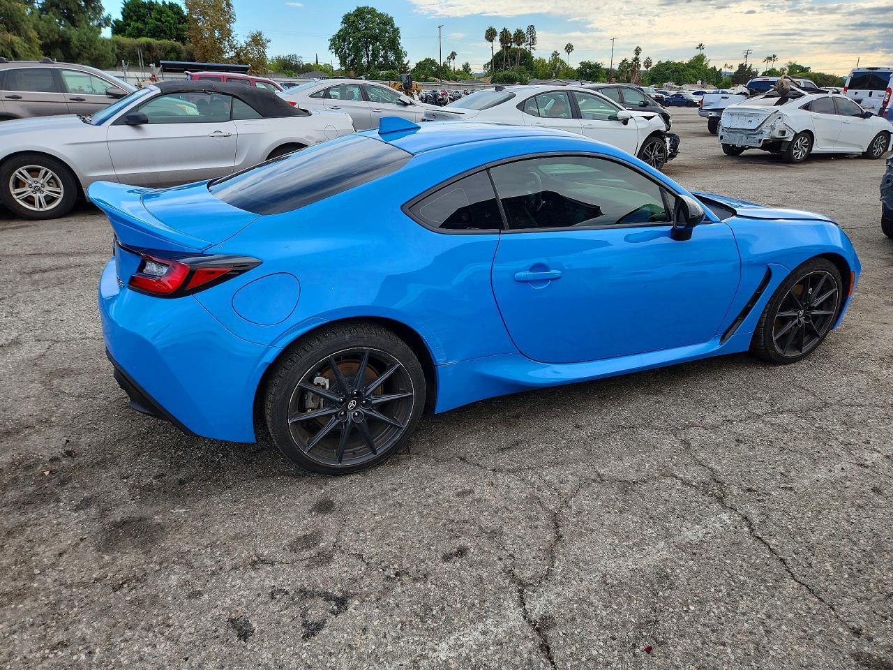 2023 Toyota Gr 86 Premium - zdjęcie 3