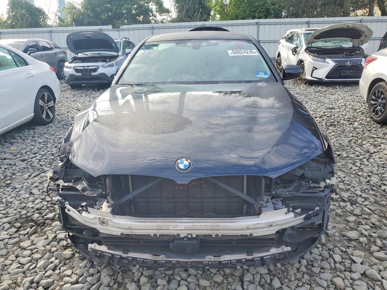 2020 BMW 540 I - zdjęcie 5