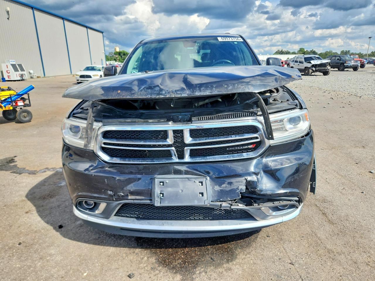 2015 Dodge Durango Sxt - zdjęcie 5