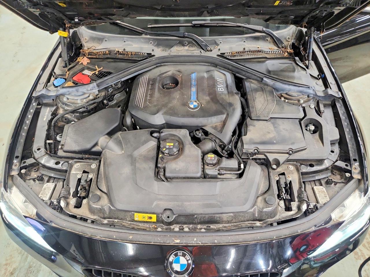 2018 BMW 330E - zdjęcie 11