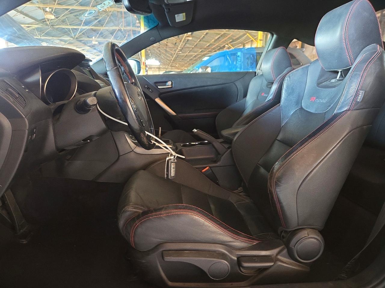 2015 Hyundai Genesis Coupe 3.8 R-Spec - zdjęcie 7