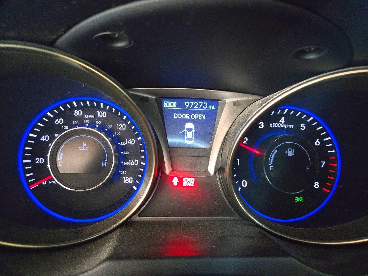 2015 Hyundai Genesis Coupe 3.8 R-Spec - zdjęcie 9