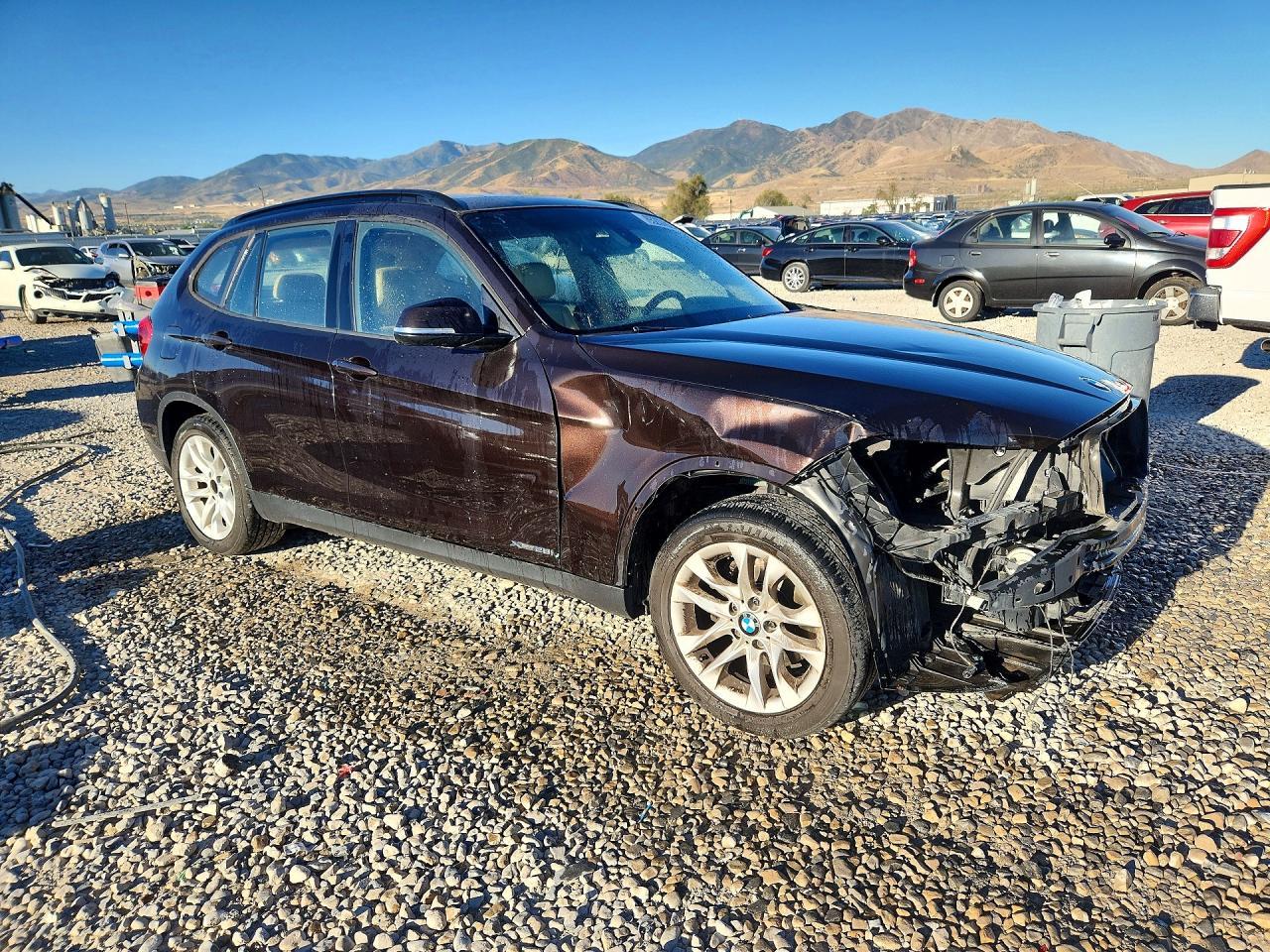 2015 BMW X1 xDrive28I - zdjęcie 4