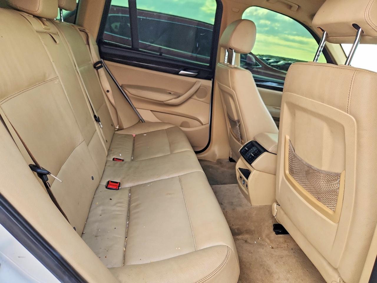 2014 BMW X3 xDrive28I - zdjęcie 11