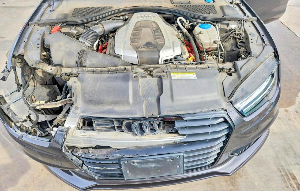 2016 Audi A7 Prestige - zdjęcie 11
