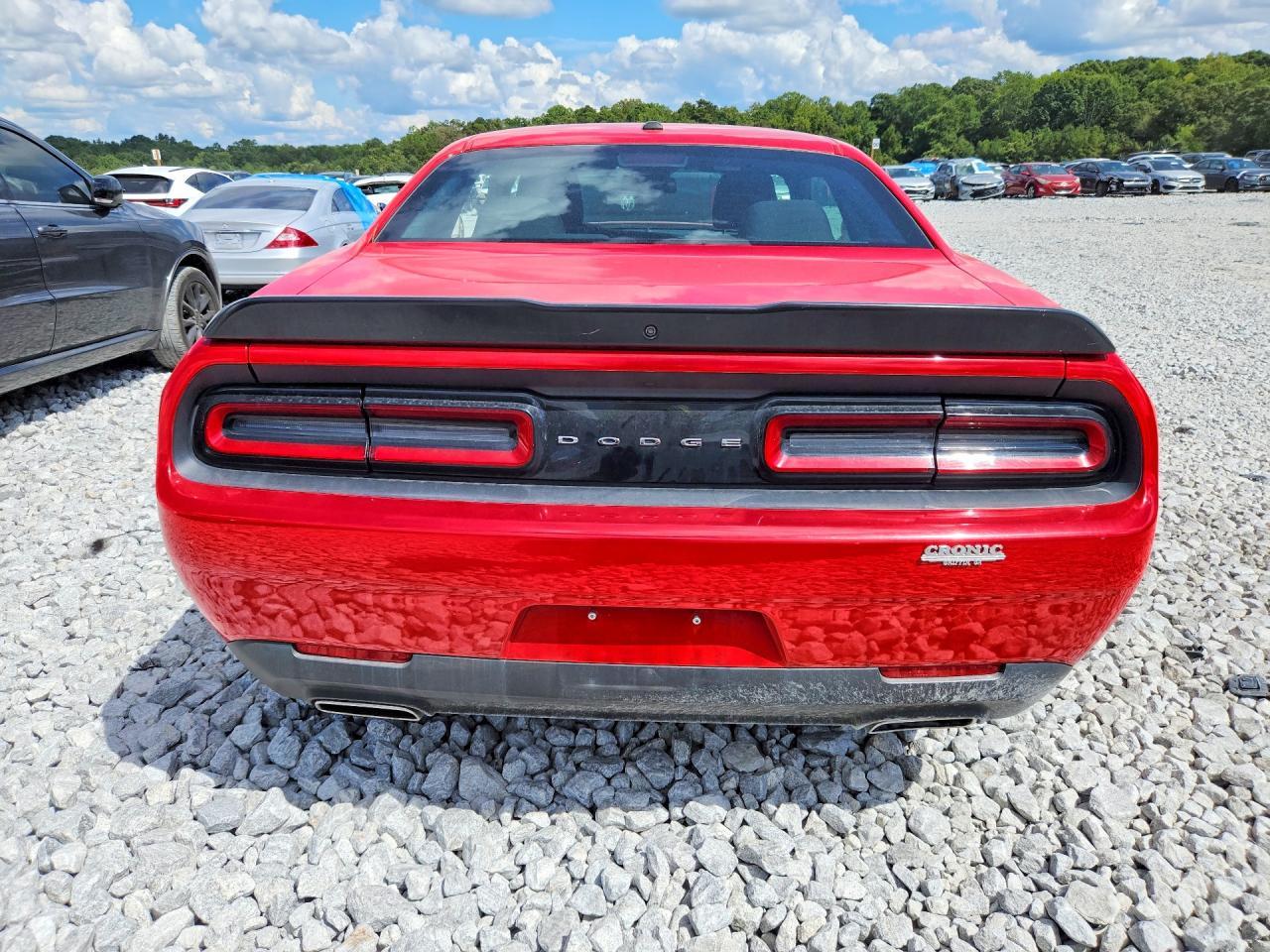 2023 Dodge Challenger Sxt - zdjęcie 6