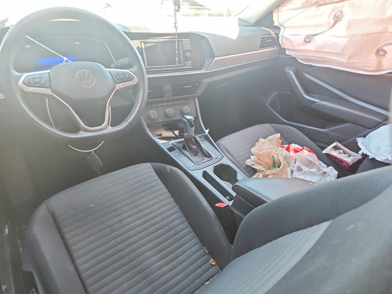 2024 Volkswagen Jetta S - zdjęcie 8