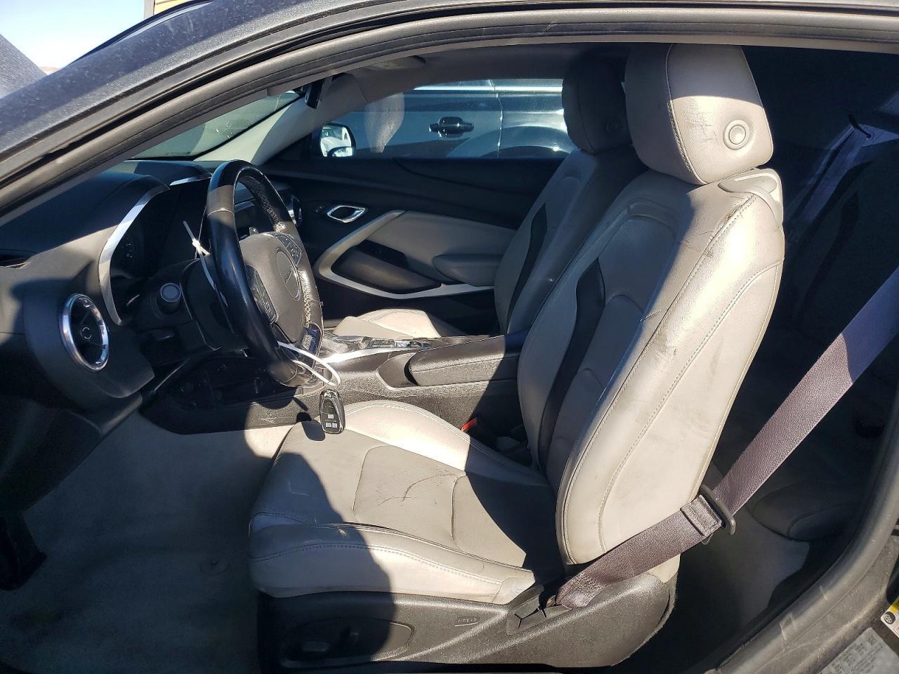 2017 Chevrolet Camaro Lt - zdjęcie 7